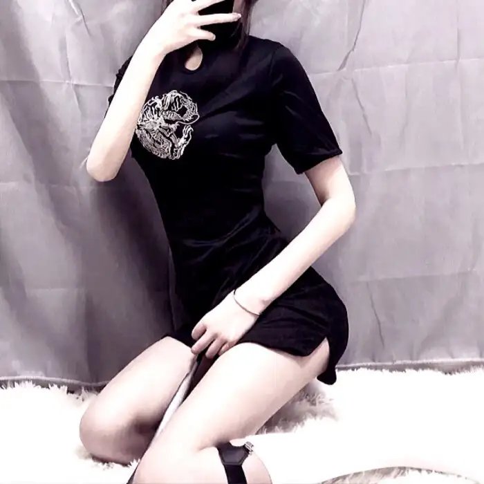 死去的东西